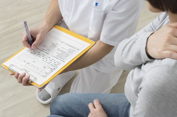 カウンセリング (2)